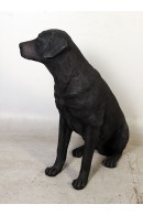 PERRO LABRADOR NEGRO