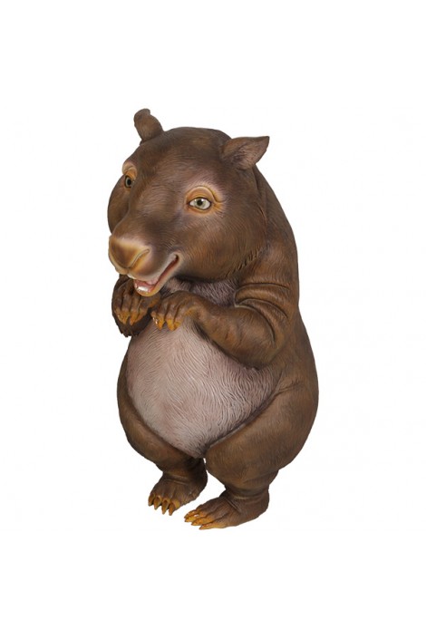 WOMBAT DIVERTIDO