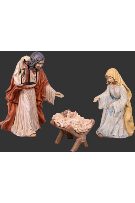 SET NAVIDAD HOLY FAMILY