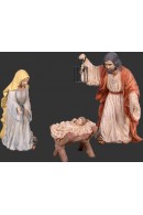 SET NAVIDAD HOLY FAMILY